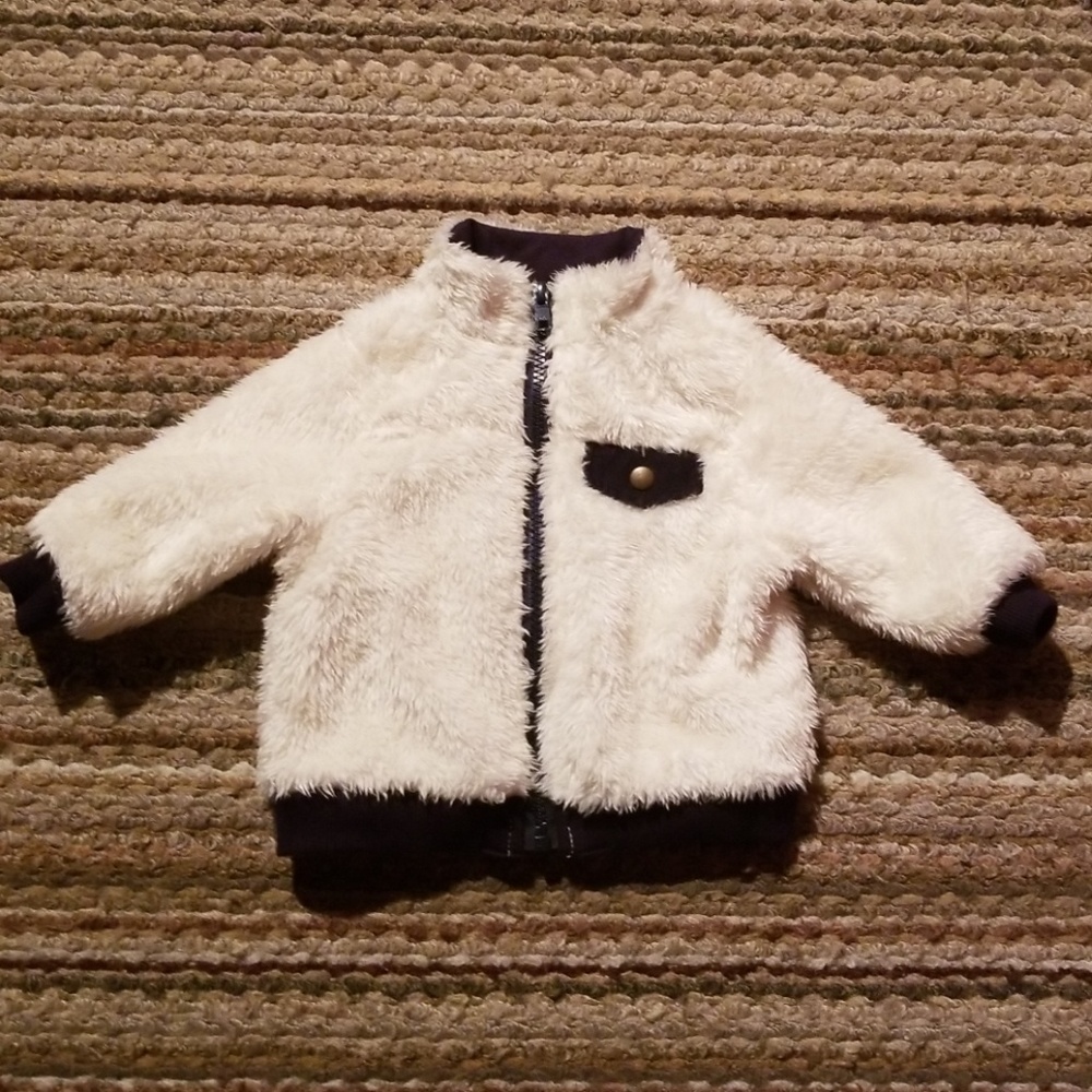 Baby boy jacket